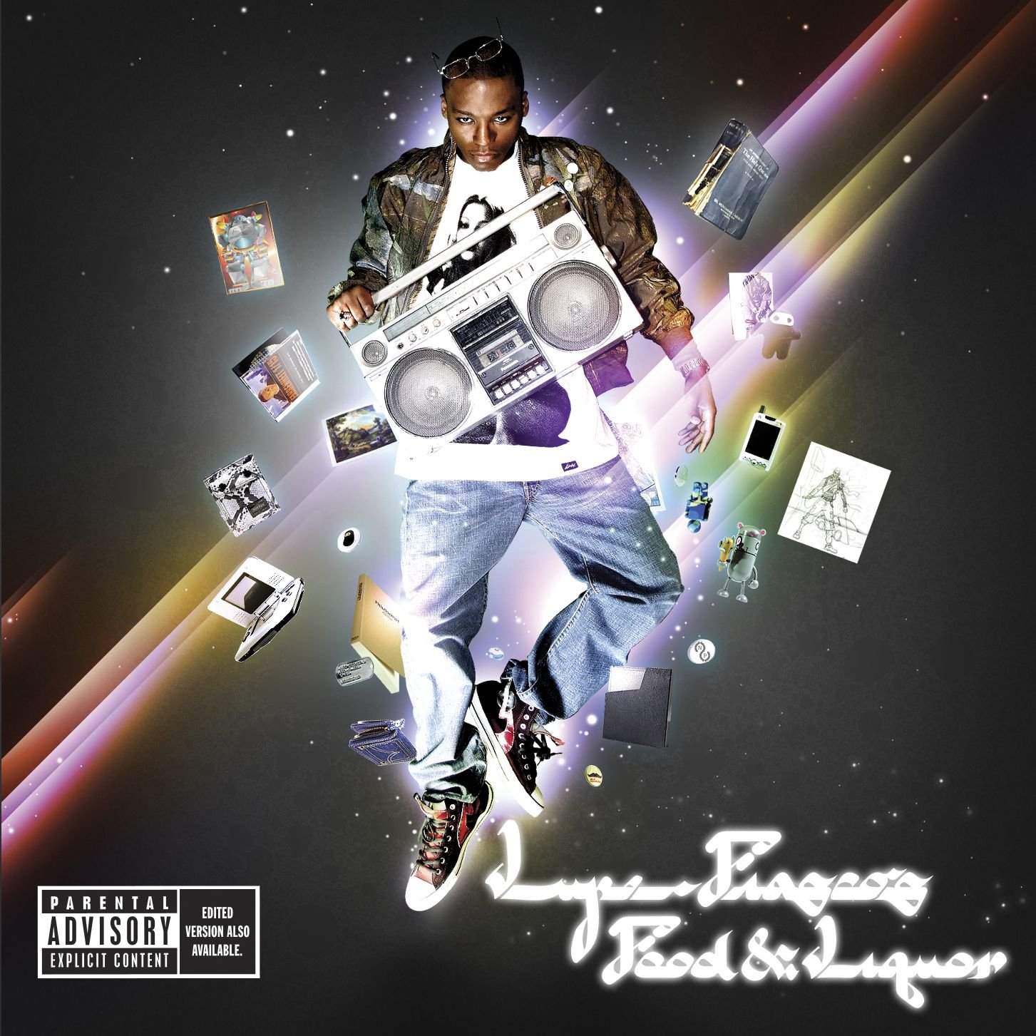 Read more about the article Lupe Fiasco – Food & Liquor (Album Review)