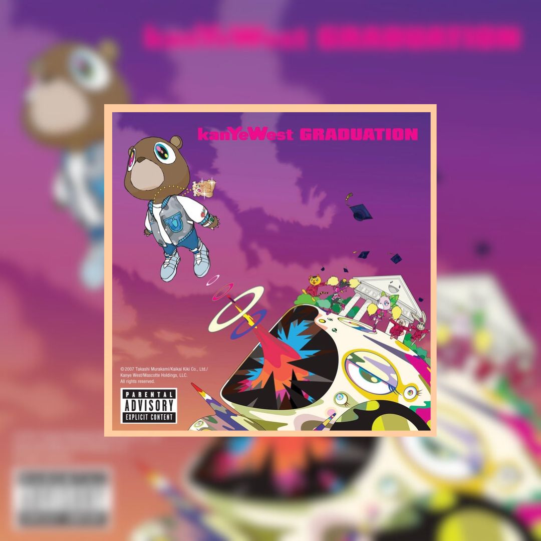 Kanye West – Graduation (Album Review)