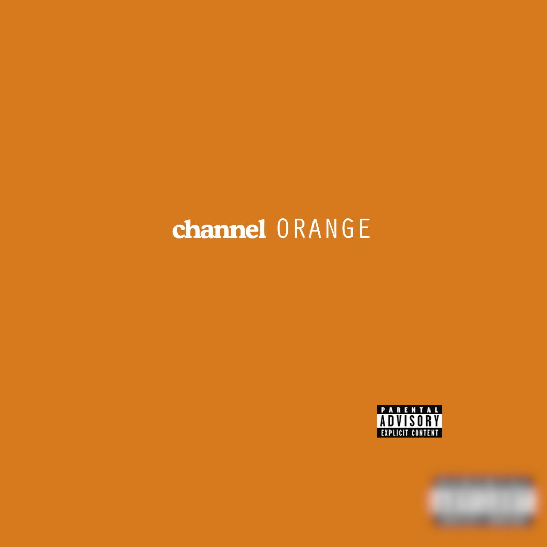 Frank Ocean – Channel Orange (Album Review)