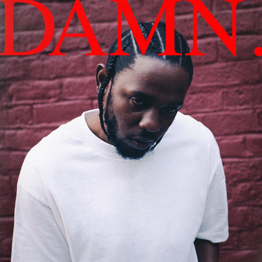 Kendrick Lamar – Damn (Album Review)