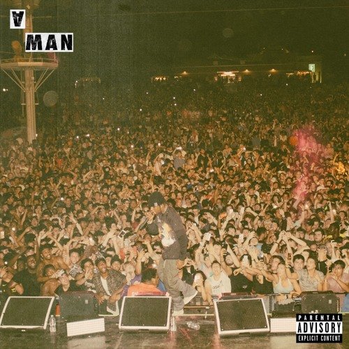 Travis Scott Lets Loose On “A Man”