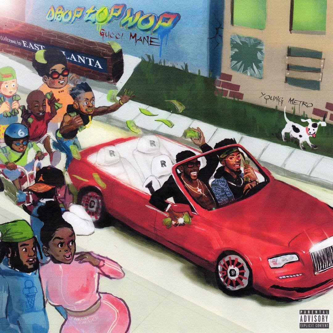 Gucci Mane Drops 80-Song Album That Runs For Almost Four Hours