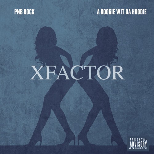 PnB Rock & A Boogie Wit The Hoodie Join Forces For “X Factor” (Review & Stream)