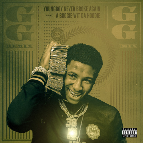 YoungBoy Never Broke Again & A Boogie Wit Da Hoodie Join Forces For “GG (Remix)”