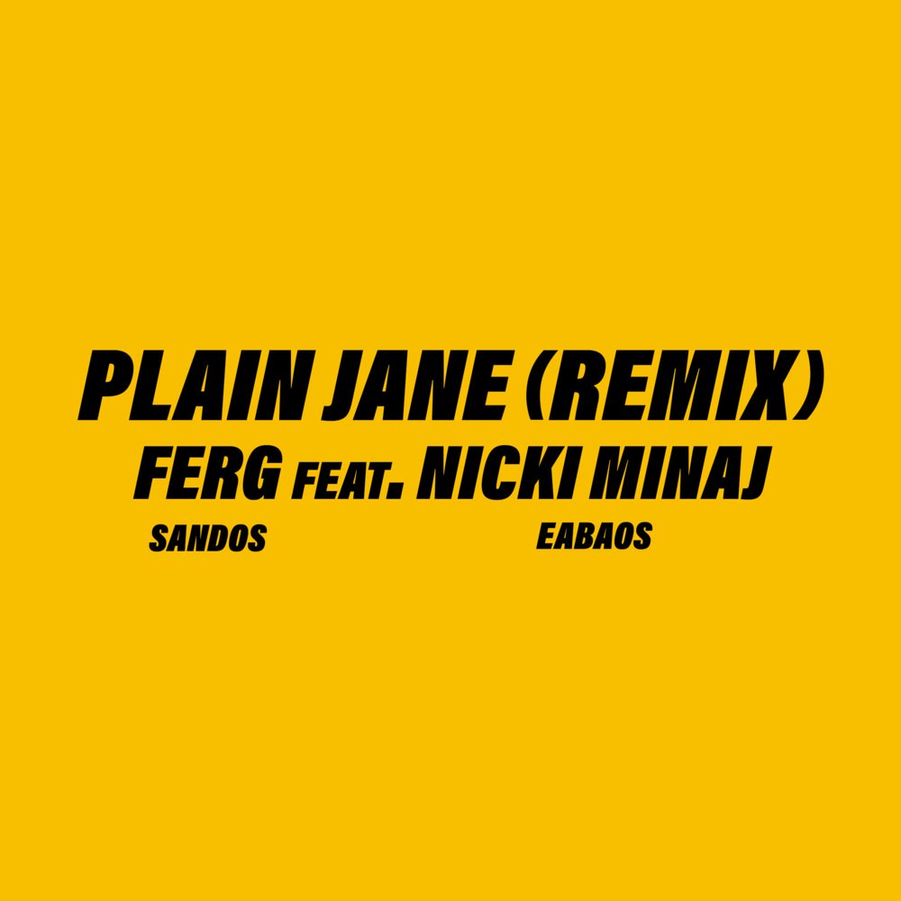 A$AP Ferg Calls On Nicki Minaj For “Plain Jane (Remix)”
