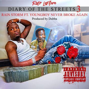 Ralo – Rain Storm (Ft. YoungBoy Never Broke Again) (Review & Stream)