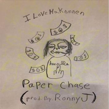 ILOVEMAKONNEN – Paper Chase (Review & Stream)