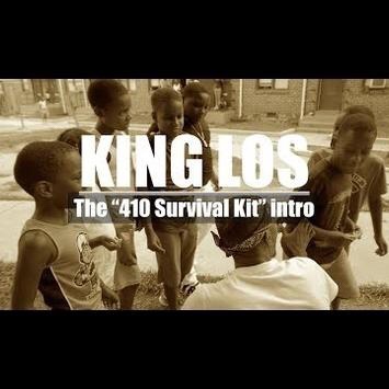 King Los – The 410 Survival Kit (Review & Stream)