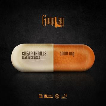 Gunplay – Cheap Thrills (Ft. Rick Ross) (Review & Stream)