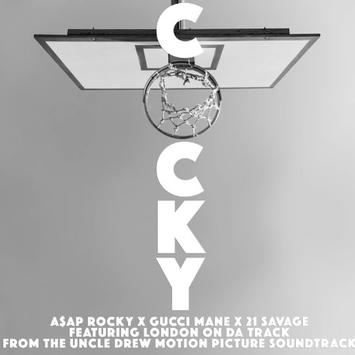 A$AP Rocky, Gucci Mane, 21 Savage – Cocky (Review & Stream)