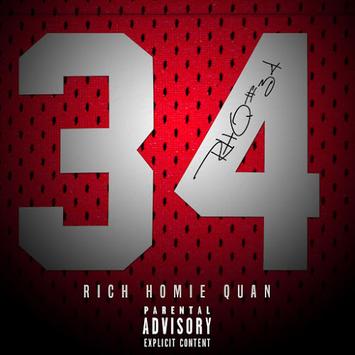 Rich Homie Quan – 34 (Review & Stream)