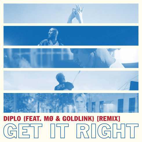 Diplo – Get It Right (Remix) (Ft. M0 and GoldLink) (Review & Stream)