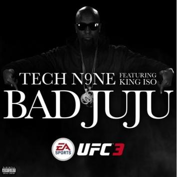 Tech N9ne – Bad Juju (Review & Stream)