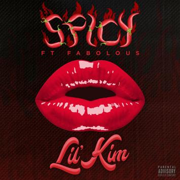 Lil Kim – Spicy (Ft. Fabolous) (Review & Stream)