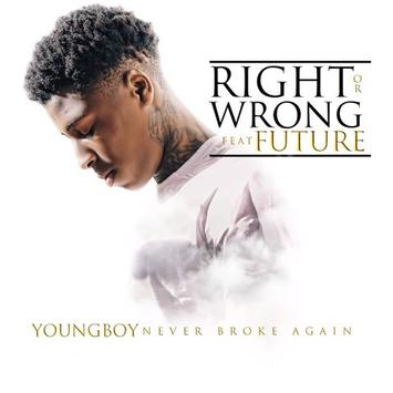 YoungBoy Never Broke Again – Right or Wrong (Ft. Future) (Review & Stream)