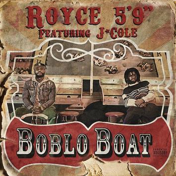 Royce Da 5’9 – Boblo Boat (Ft. J. Cole) (Review & Stream)