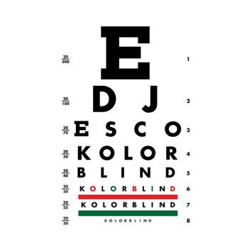 DJ Esco – KolorBlind (Album Review)