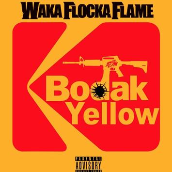 Waka Flocka – Bodak Yellow (FLOCKMIX) (Review & Stream)