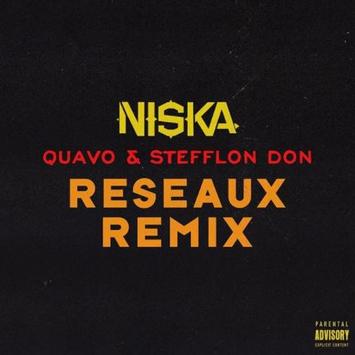 Niska – Réseaux (Remix) (Ft. Quavo & Stefflon Don) (Review & Stream)