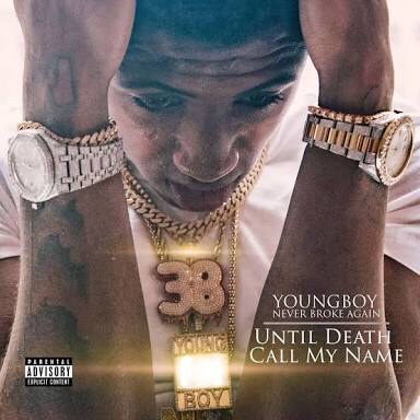 YoungBoy Never Broke Again – Doomed Lyrics