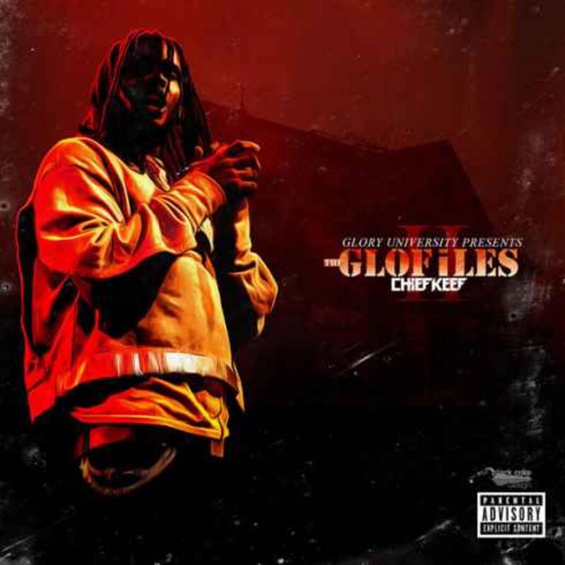 all chief keef albums and mixtapes