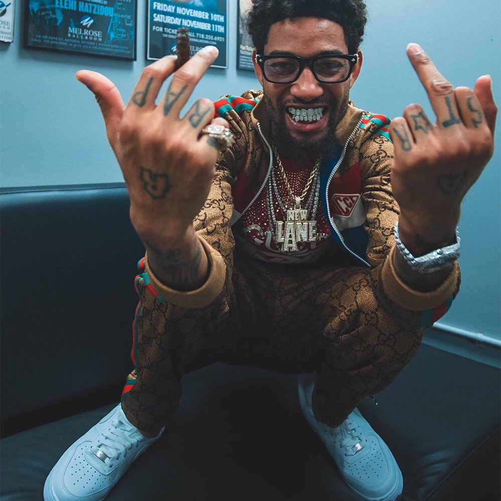 PnB Rock - It’s Over (Review & Stream). 