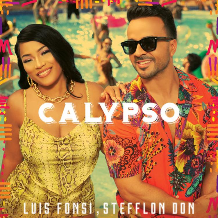 Luis Fonsi – Calypso (Ft. Stefflon Don) (Review & Stream)