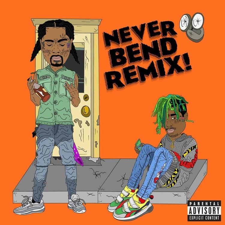 03 Greedo & Lil Uzi Vert Go Toe-To-Toe With One Another In “Never Bend (Remix)”