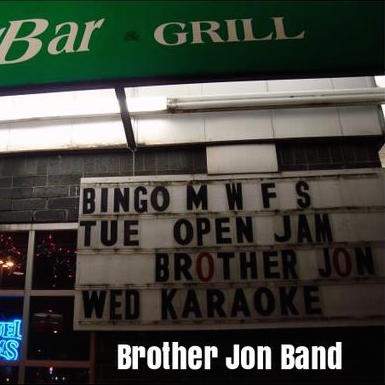 Brother Jon Band – Be On Time (Review & Stream)