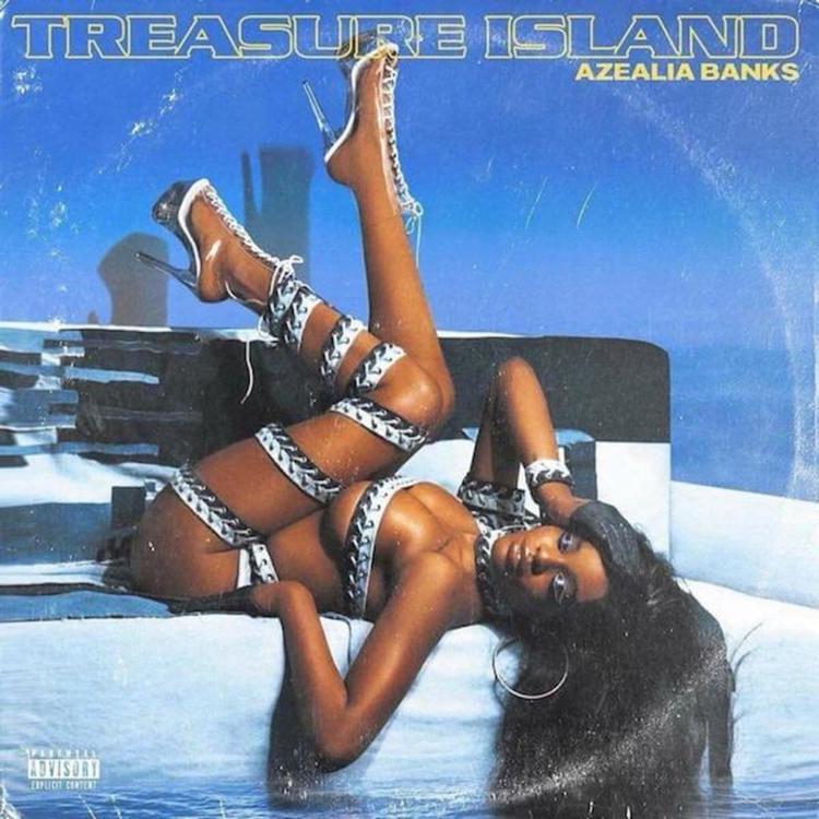 Read more about the article Azealia Banks – Treasure Island (Review & Stream)