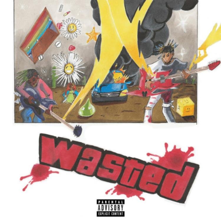 Read more about the article Juice WRLD – Wasted (Ft. Lil Uzi Vert) (Review & Stream)