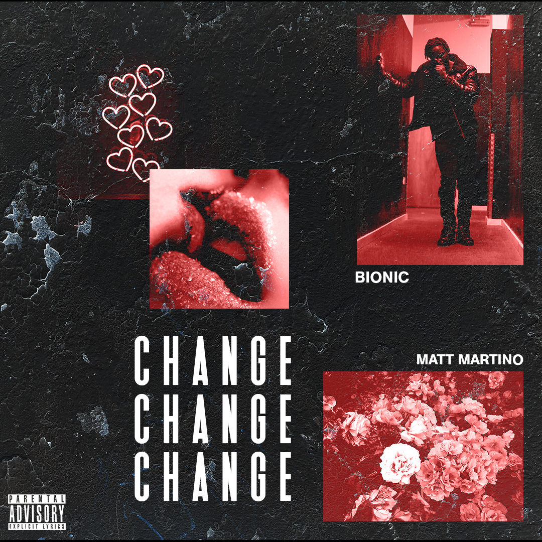 Bionic – Change (Ft. Matt Martino) (Review & Stream)