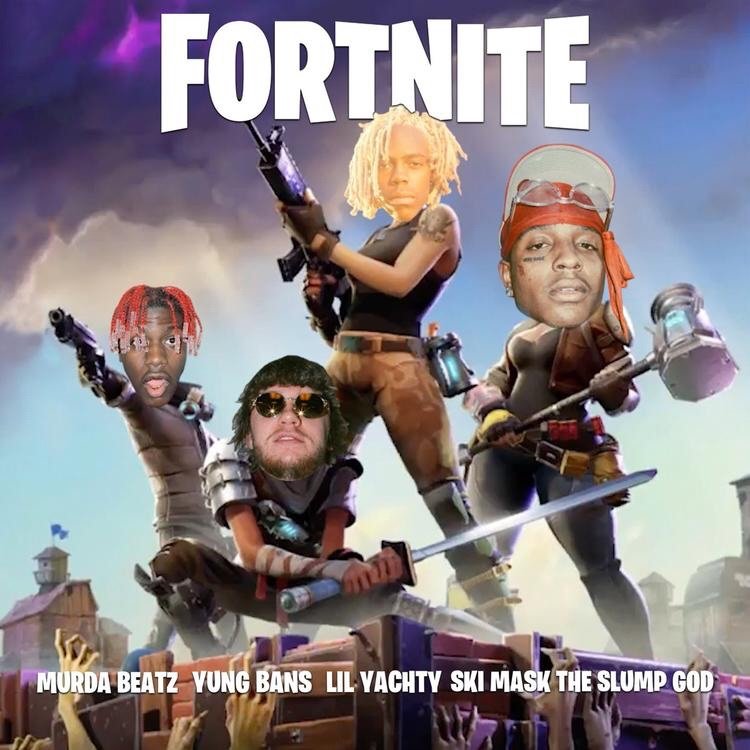 Read more about the article Murda Beatz – Fortnite (Ft. Lil Yachty, Ski Mask The Slump God and Yung Bans) (Review & Stream)