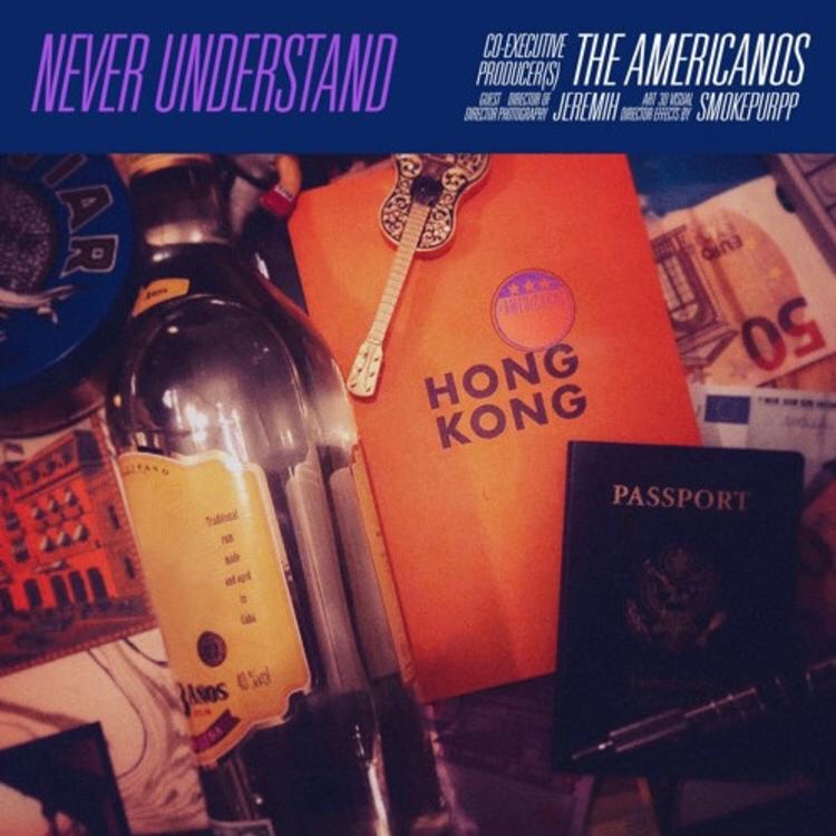 Read more about the article The Americanos – Never Understand (Ft. Jeremih & Smokepurpp) (Review & Stream)