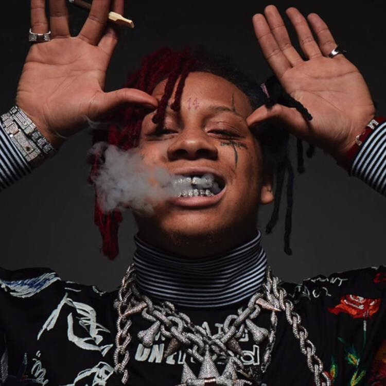 Read more about the article Trippie Redd – Slow Down (Ft. Warhol.SS & Rocket Da Goon) (Review & Stream)