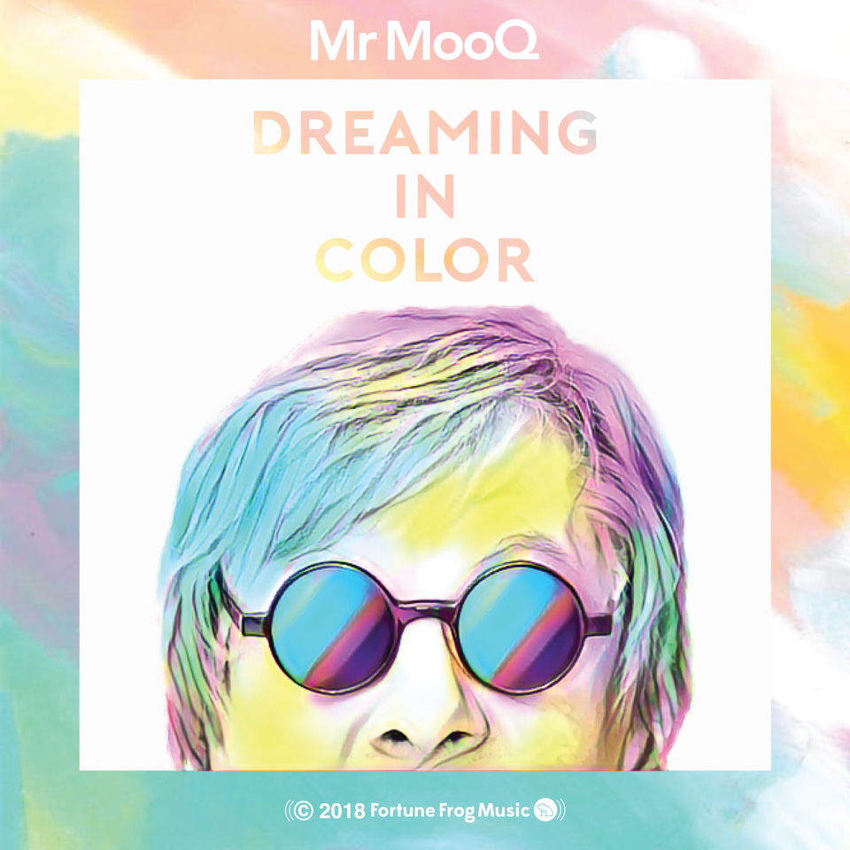 Mr MooQ- Dreaming In Color (Review & Stream)