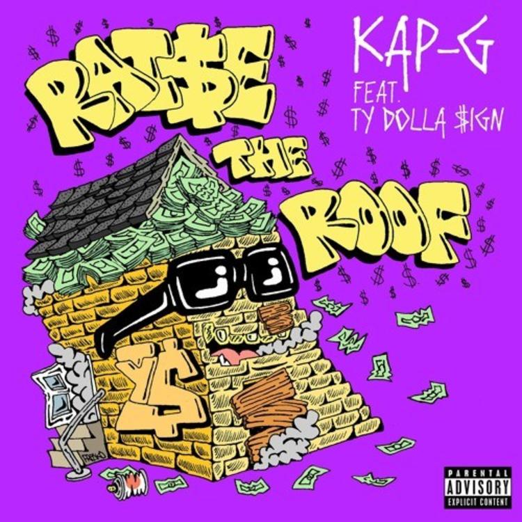 Kap G Recruits Ty Dolla $ign For “Raise The Roof” (Review & Stream)