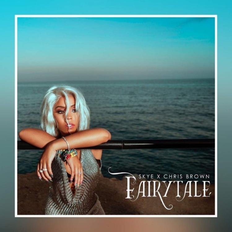 Read more about the article Skye & Chris Brown Play Each Other’s Biggest Fans In The DJ Khaled Produced “Fairytale” (Review & Stream)