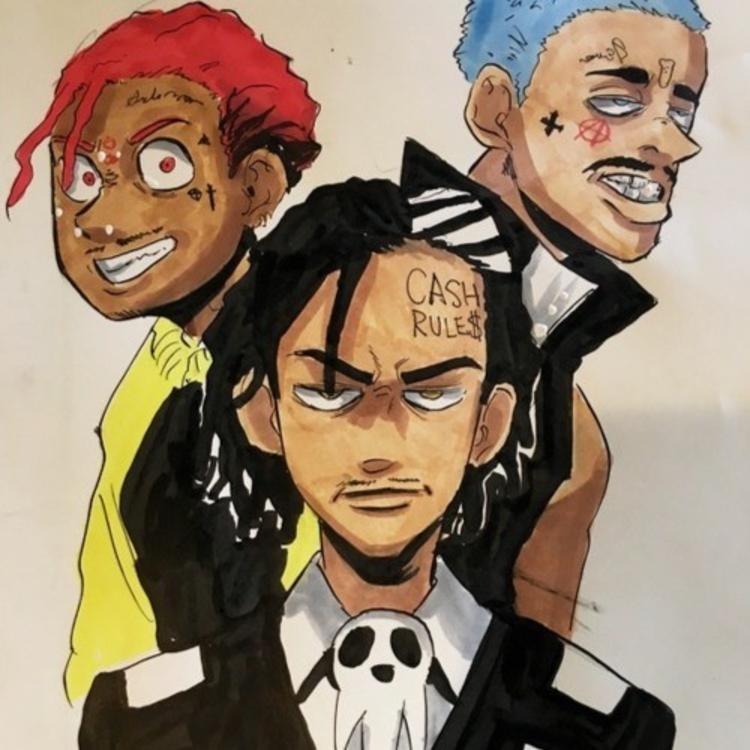 Read more about the article Yung Bans Links Up With Lil Uzi Vert And Lil Tracy For The Uncontrollable “Let’s Play” (Review & Stream)