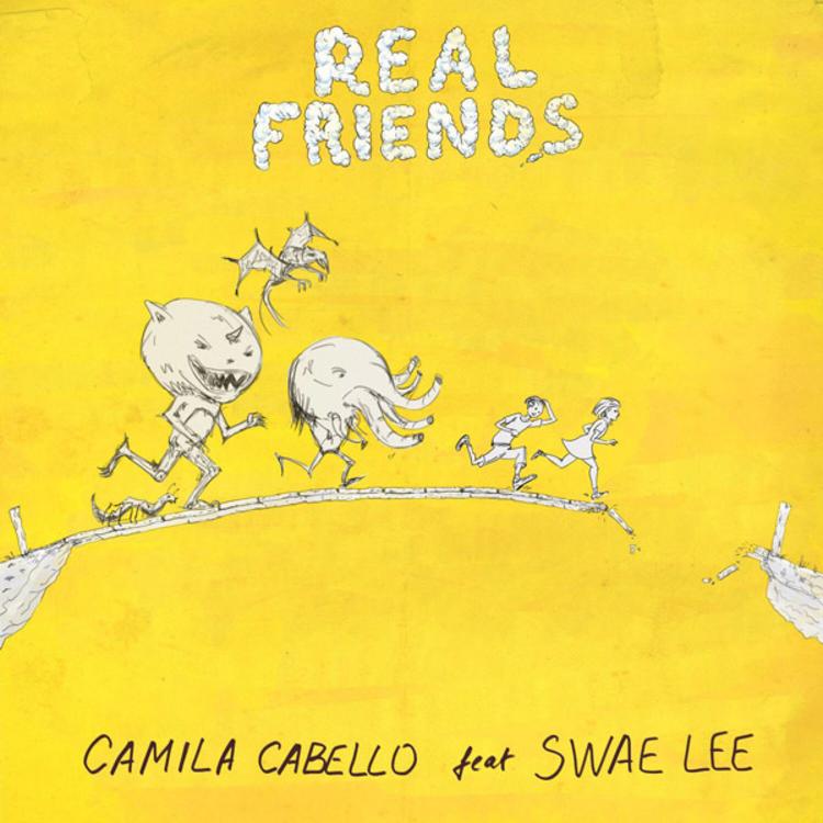 Read more about the article Camillia Recruits Swae Lee For A Remix To “Real Friends” (Review & Stream)