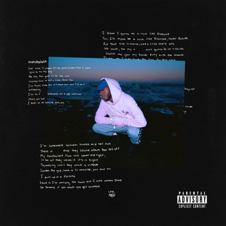 Read more about the article 6LACK Shows Off His Rapping Skills In “Nonchalant” (Review & Stream)