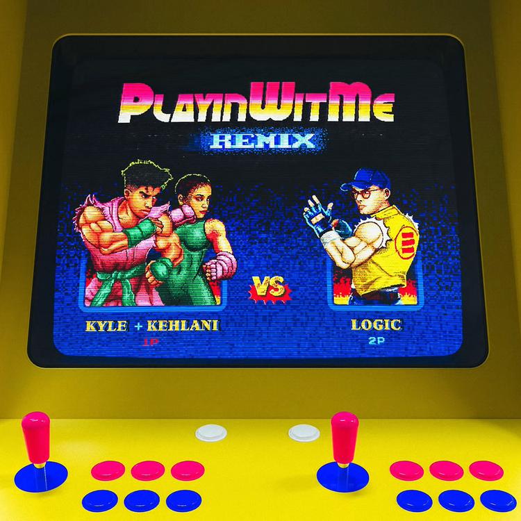 Logic Hops On The Remix To Kyle And Kehlani’s “Playinwitme” (Review & Stream)