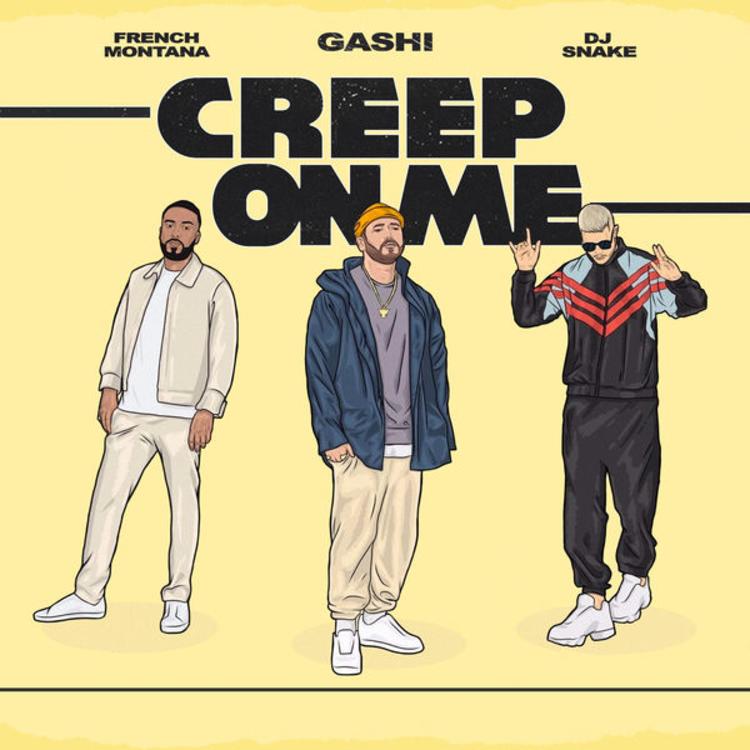 GASHI Recruits French Montana & DJ Snake For “Creep On Me” (Review & Stream)