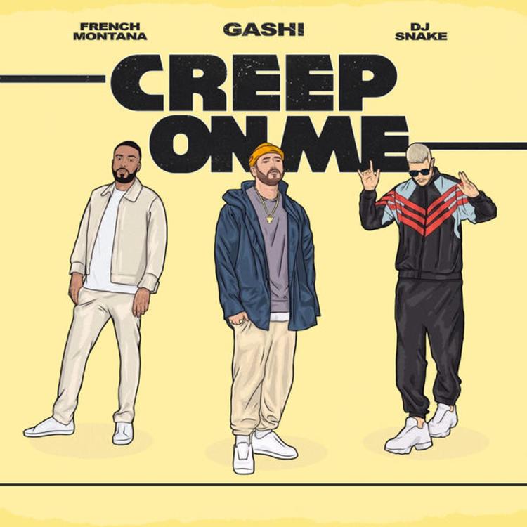 Read more about the article GASHI Recruits French Montana & DJ Snake For “Creep On Me” (Review & Stream)