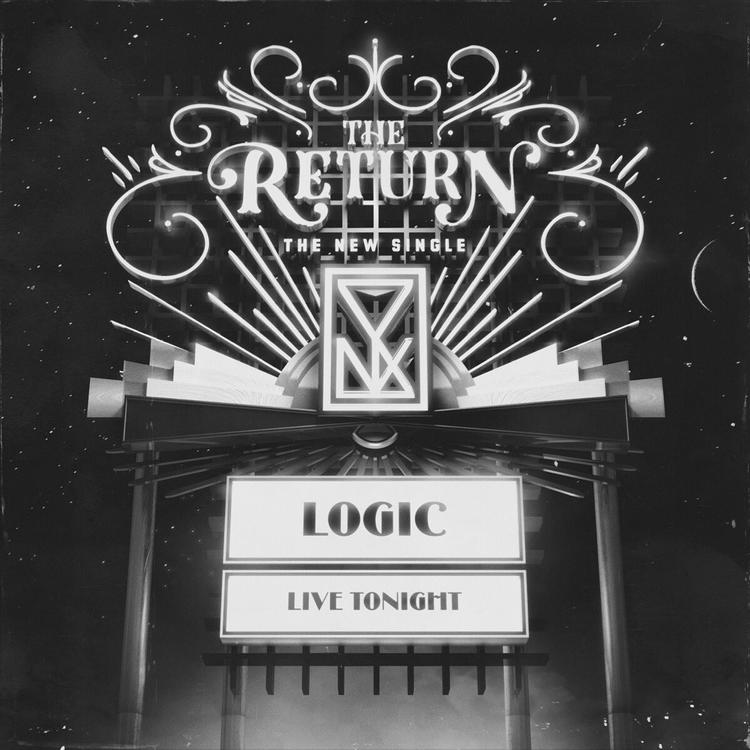 Logic Keeps His Streak Of New Hits Alive With “The Return” (Review & Stream)