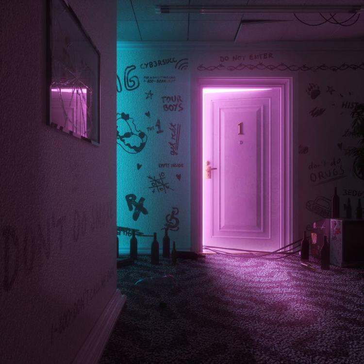 Read more about the article blackbear is hurting bad in “the 1” (Review & Stream)