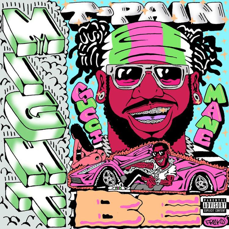 Read more about the article T-Pain And Gucci Mane Join Forces In “Might Be” (Review & Stream)