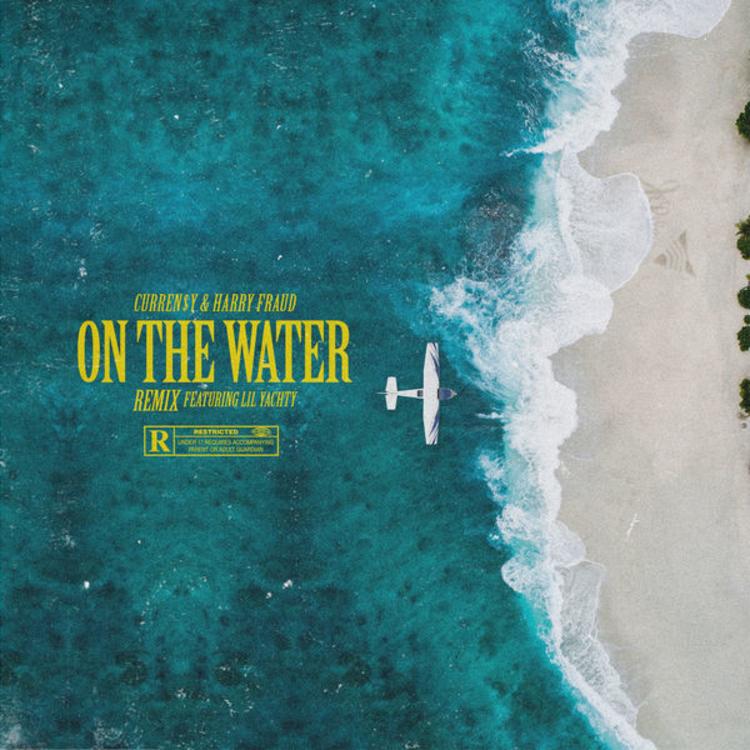 Read more about the article Curren$y Calls On Lil Yachty For A Remix To His “On The Water” Joint (Review & Stream)