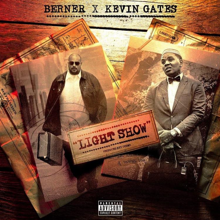 Berner Calls On Kevin Gates For “Light Show” (Review & Stream)