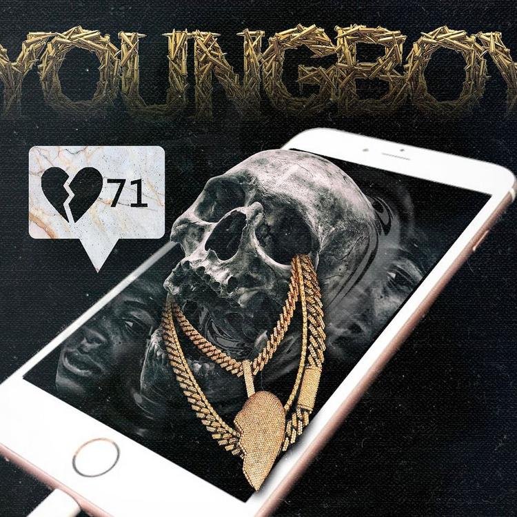 Read more about the article YoungBoy Never Broke Again Lets The World Know He’s Not With The Petty Gossip In “Can’t Be Saved” (Review & Stream)